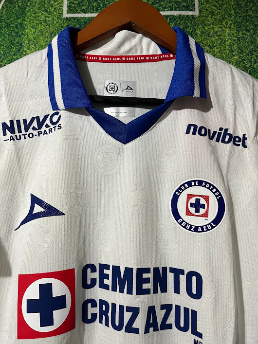 Jersey Cruz Azul Visita 2026-2027