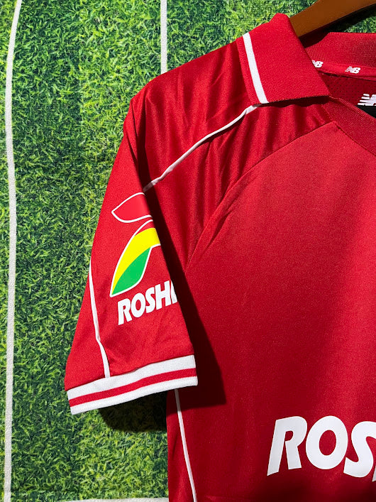 Jersey Toluca Local 2026-2027