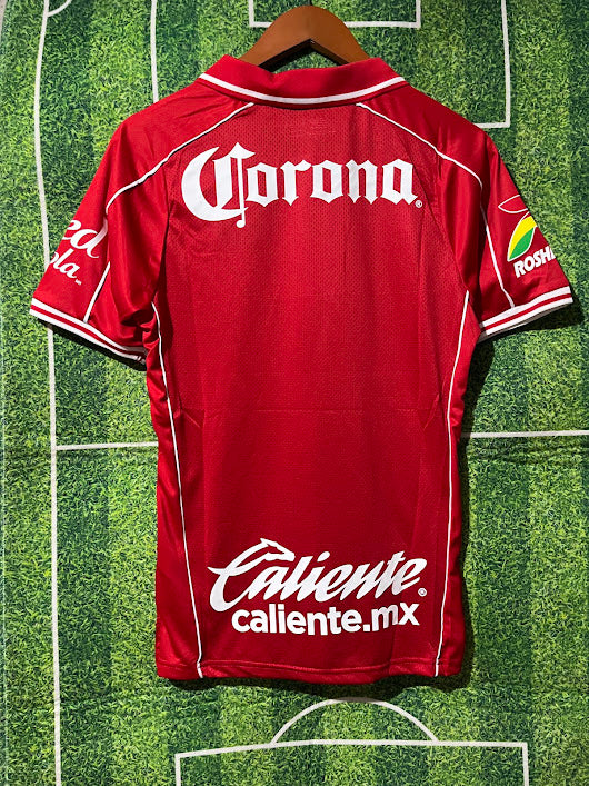 Jersey Toluca Local 2026-2027