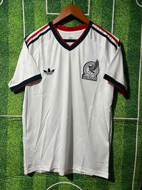 Jersey México Visita Aficionado 2026