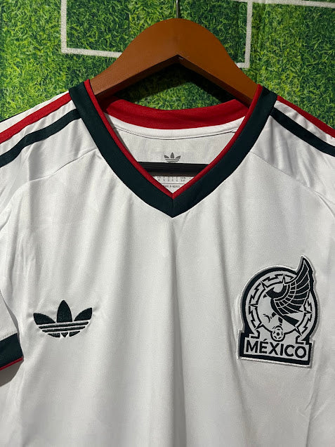 Jersey México Visita Aficionado 2026