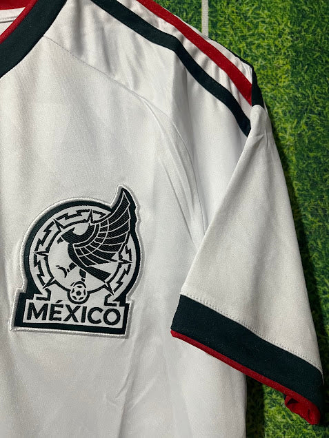 Jersey México Visita Aficionado 2026