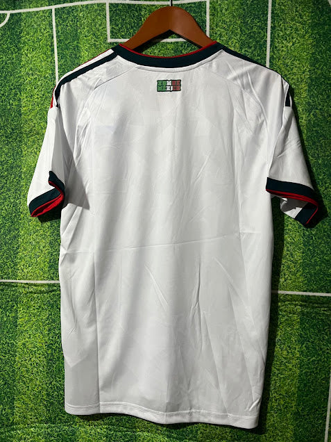 Jersey México Visita Aficionado 2026