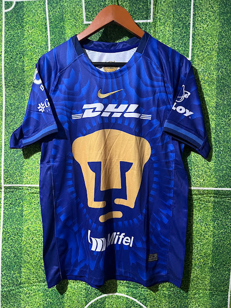 Jersey Pumas Visita 2026