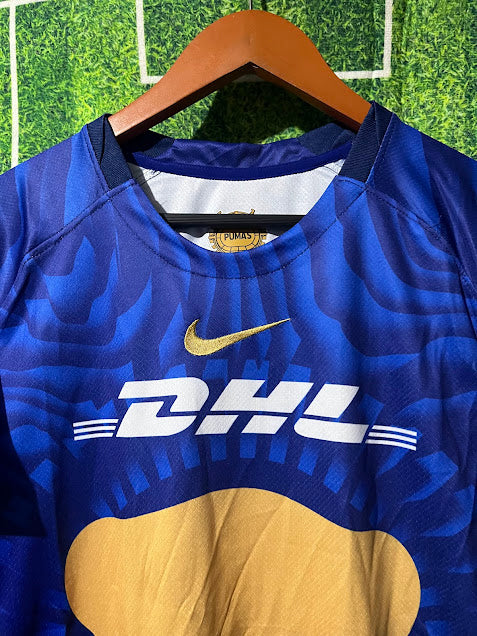 Jersey Pumas Visita 2026