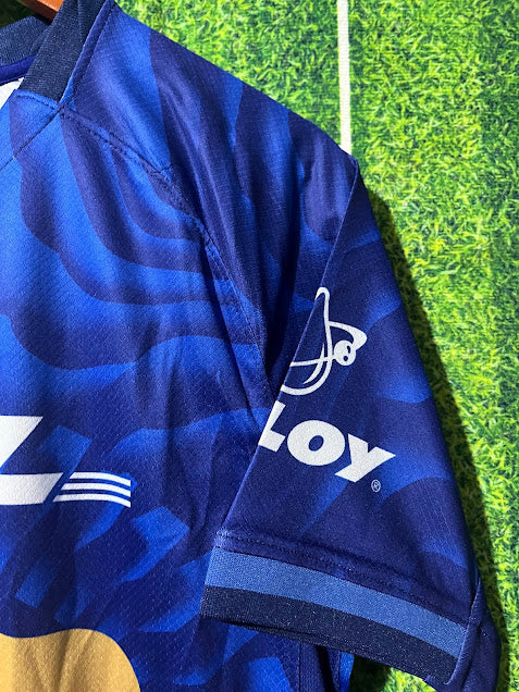 Jersey Pumas Visita 2026