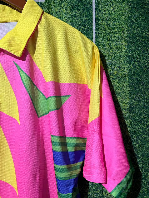 Playera México Portero Jorge Campos