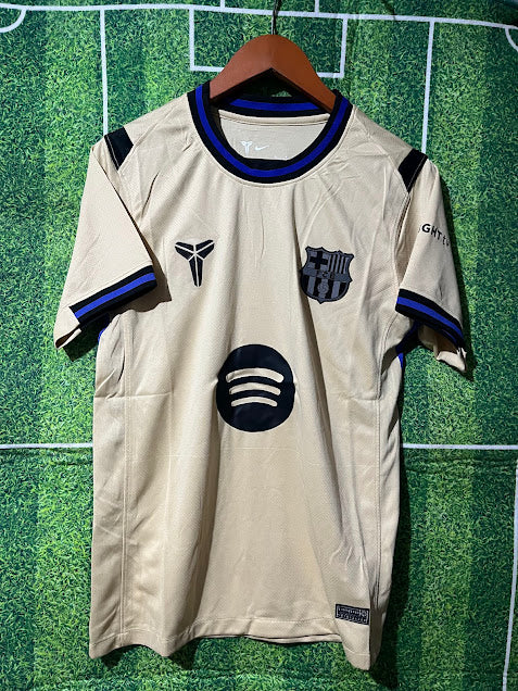 Jersey Barcelona Visitante Versión Aficionado 2025/2026
