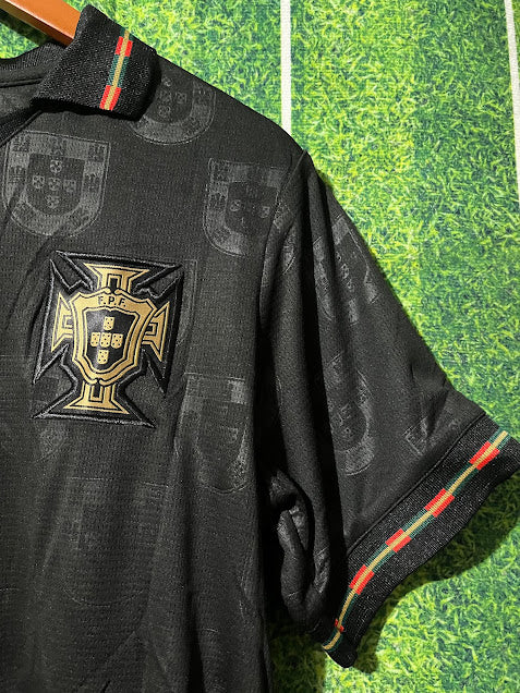 Playera Portugal E. Pantera Negra CR7 Aficionado