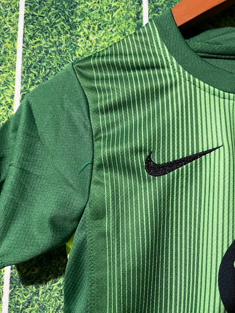 Jersey Barcelona Portero 2025 Niños