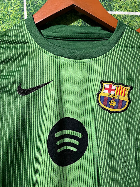 Jersey Barcelona Portero 2025 Niños