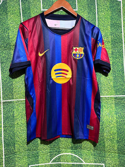 Jersey Barcelona Local 2026 Aficionado