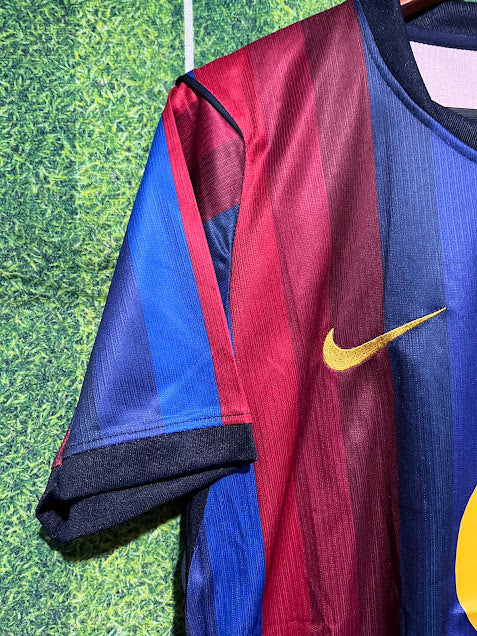 Jersey Barcelona Local 2026 Aficionado