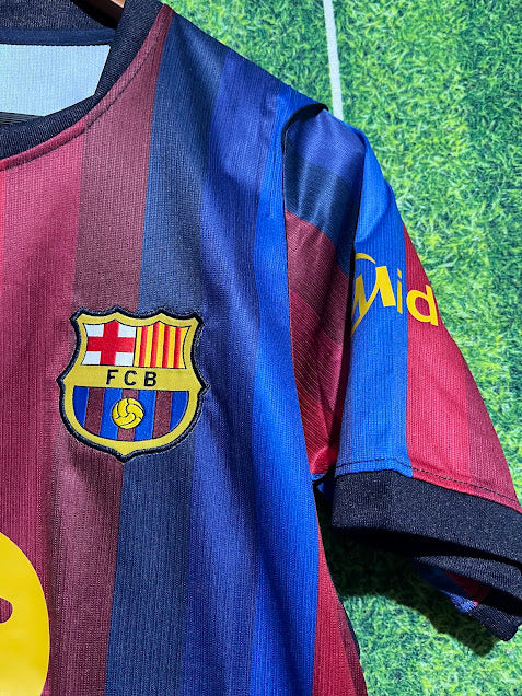 Jersey Barcelona Local 2026 Aficionado