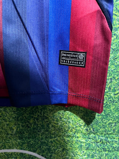 Jersey Barcelona Local 2026 Aficionado