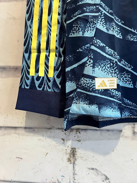 Jersey América Visita Jugador Manga Larga 2025/2026