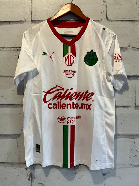 Jersey Chivas Visita 2025/2026