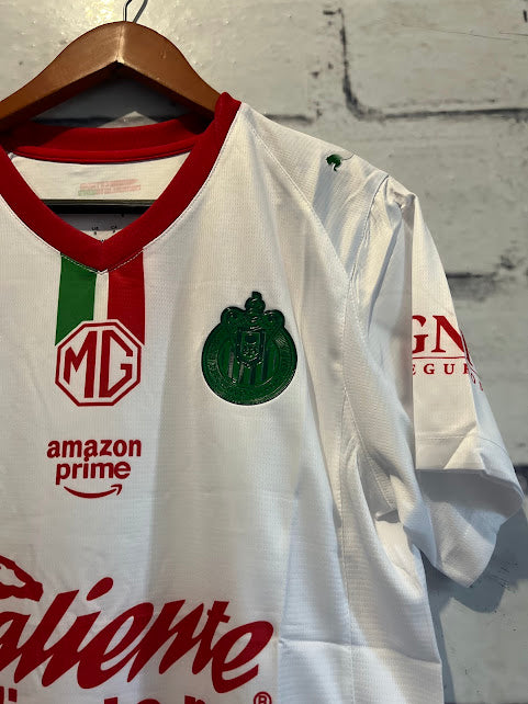 Jersey Chivas Visita 2025/2026