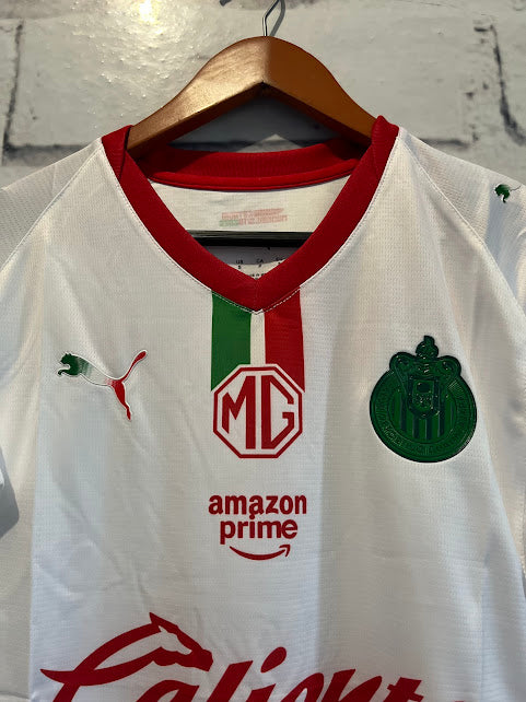 Jersey Chivas Visita 2025/2026
