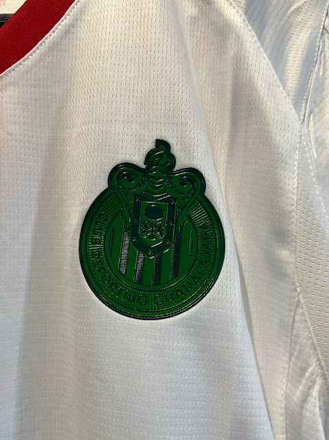 Jersey Chivas Visita 2025/2026