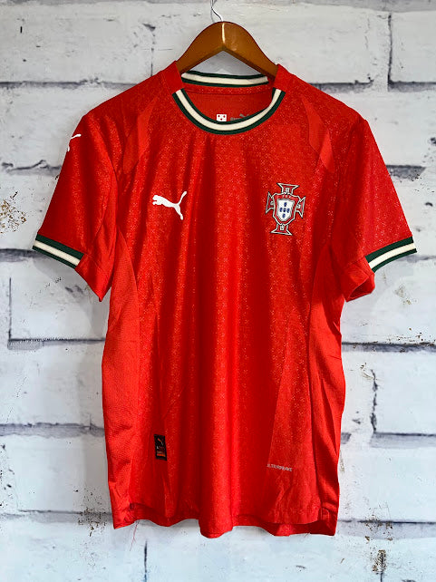 Jersey Portugal Local 25/26 Jugador