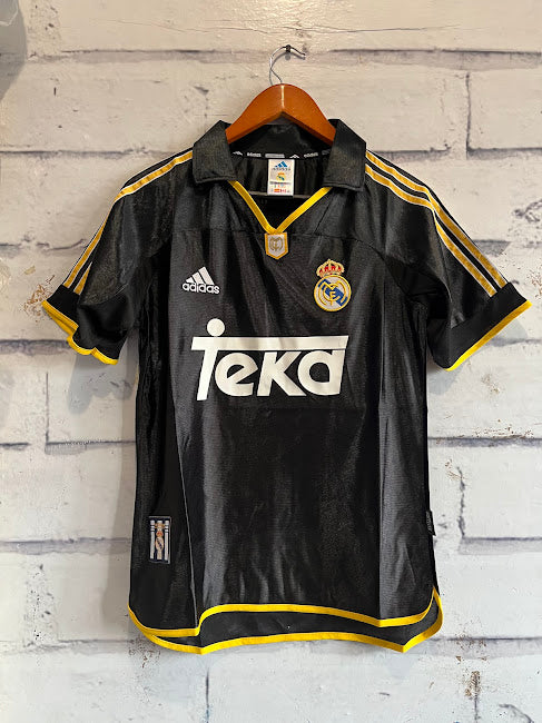 Jersey Real Madrid Teka 1999/2000 Retro