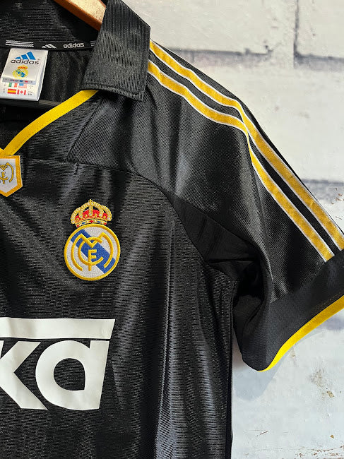 Jersey Real Madrid Teka 1999/2000 Retro