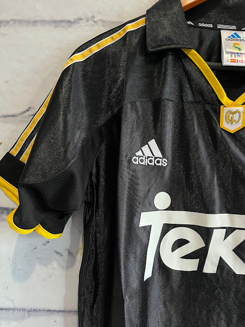 Jersey Real Madrid Teka 1999/2000 Retro