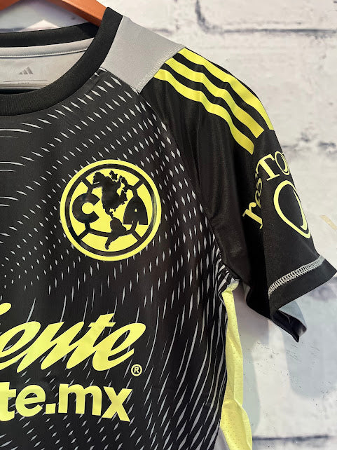 Jersey América Portero Versión Jugador 2026