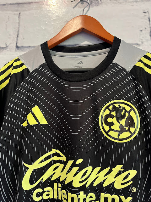 Jersey América Portero Versión Jugador 2026