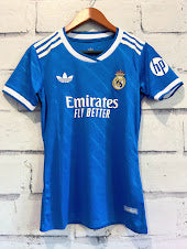 Jersey Real Madrid Tercera Dama 2025/2026