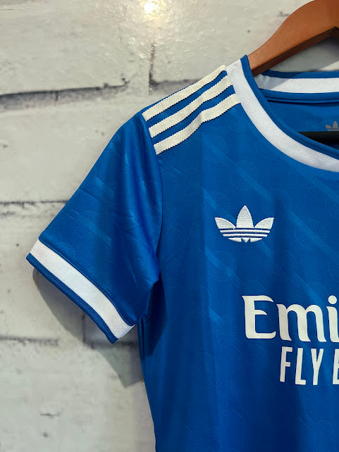 Jersey Real Madrid Tercera Dama 2025/2026