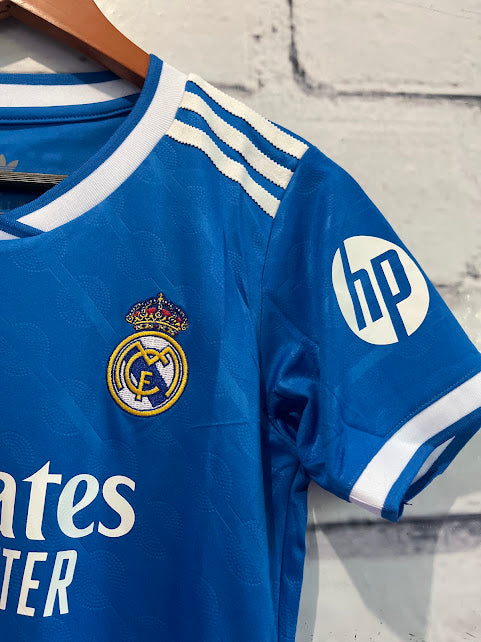 Jersey Real Madrid Tercera Dama 2025/2026