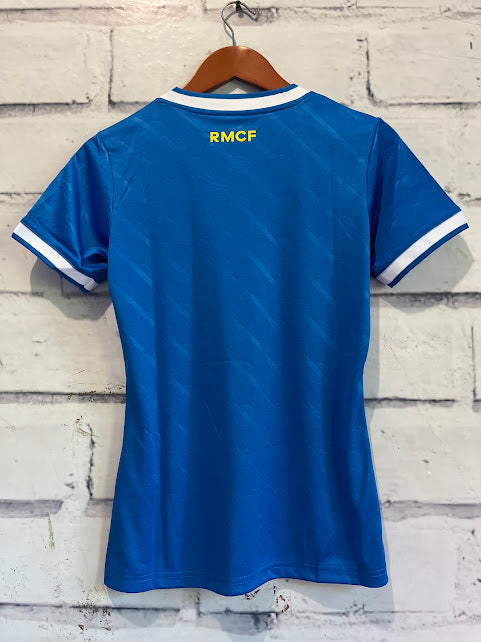 Jersey Real Madrid Tercera Dama 2025/2026