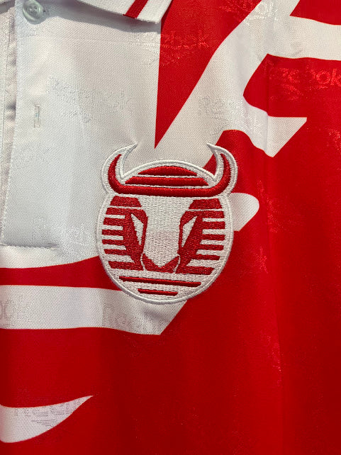 Playera Toros Neza 2025