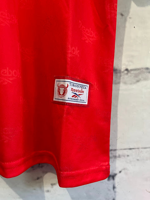 Playera Toros Neza 2025