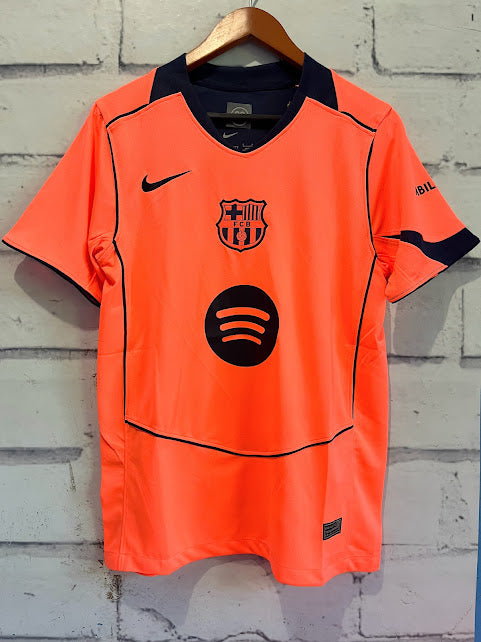 Jersey Barcelona Tercera Aficionado 2025/2026