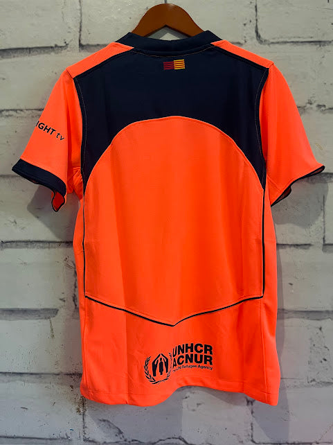 Jersey Barcelona Tercera Aficionado 2025/2026