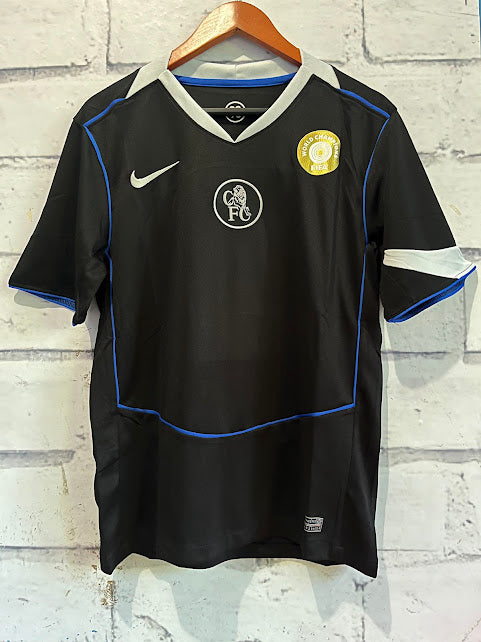 Jersey Chelsea Tercera Aficionado 2025/2026