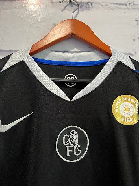 Jersey Chelsea Tercera Aficionado 2025/2026