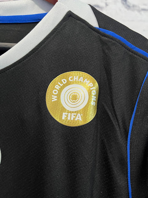 Jersey Chelsea Tercera Aficionado 2025/2026