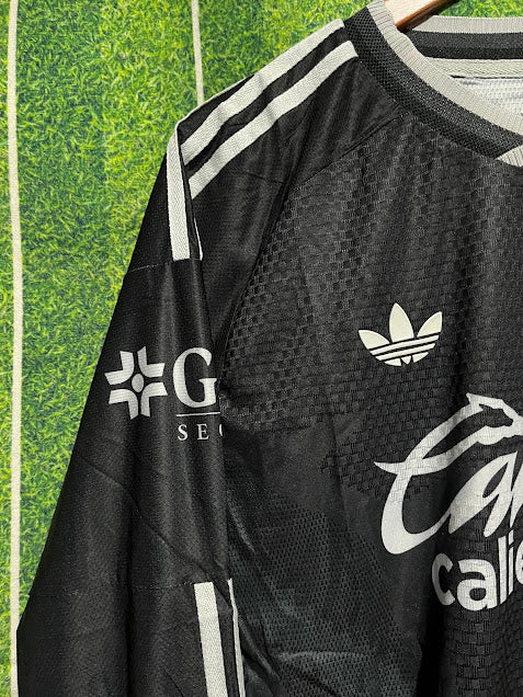 Jersey América Visita 2026 Manga Larga Jugador
