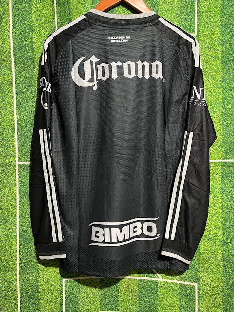 Jersey América Visita 2026 Manga Larga Jugador