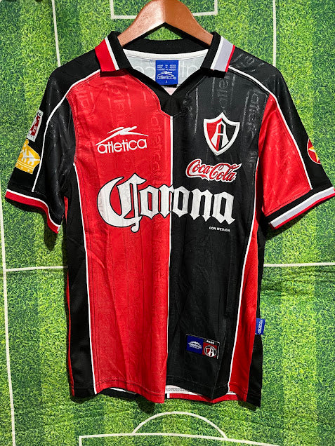 Jersey Atlas Retro
