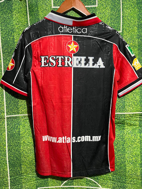 Jersey Atlas Retro