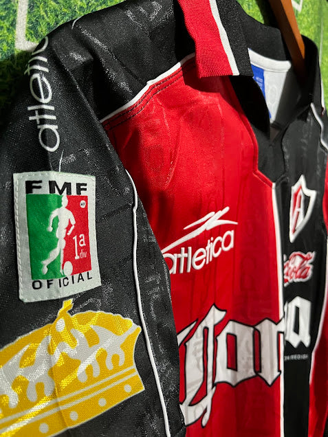 Jersey Atlas Retro