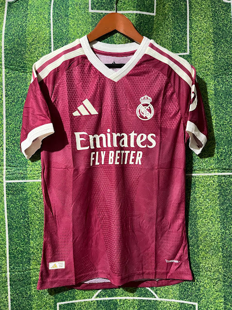 Jersey Real Madrid Tercera 2026 Jugador