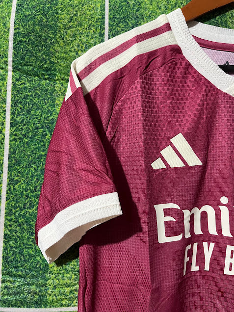 Jersey Real Madrid Tercera 2026 Jugador