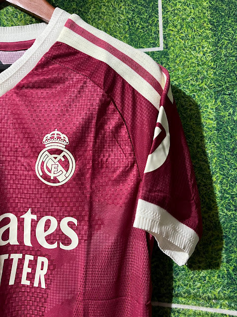 Jersey Real Madrid Tercera 2026 Jugador