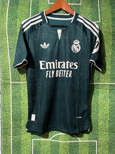Jersey Real Madrid Visita 2026 Jugador